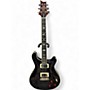 Used PRS Hollowbody Black Hollow Body Electric Guitar Black