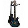 Used PRS Hollowbody Blue Hollow Body Electric Guitar Blue