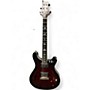 Used PRS Hollowbody Crimson Red Burst Hollow Body Electric Guitar Crimson Red Burst