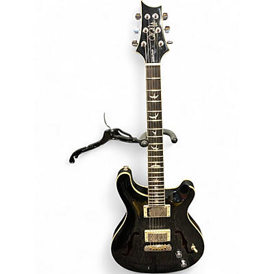 Used PRS Hollowbody DOG HAIR SMOKEBURST Hollow Body Electric Guitar