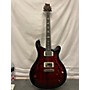 Used PRS Used PRS Hollowbody Dark Cherry Burst Hollow Body Electric Guitar Dark Cherry Burst