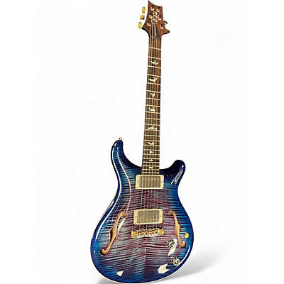 Used PRS Hollowbody II 10 TOP VIOLET BLUEBURST Hollow Body Electric Guitar