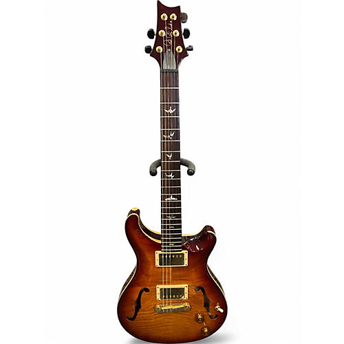 PRS Used PRS Hollowbody II 10 Top McCarty Sunburst Hollow