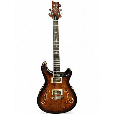 Used PRS Hollowbody II 2 Color Sunburst Hollow Body Electric Guitar