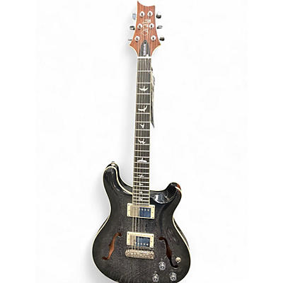Used PRS Hollowbody II Ash Black Hollow Body Electric Guitar
