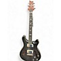 Used PRS Hollowbody II Ash Black Hollow Body Electric Guitar Ash Black
