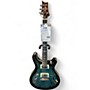 Used PRS Hollowbody II Blue Burst Hollow Body Electric Guitar Blue Burst