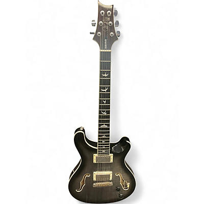 Used PRS Hollowbody II CHARCOAL BURST Hollow Body Electric Guitar