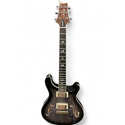 Used PRS Hollowbody II Charcoal Hollow Body Electric Guitar