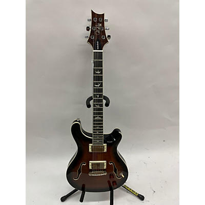 PRS Used PRS Hollowbody II Sunburst Hollow Body Electric Guitar