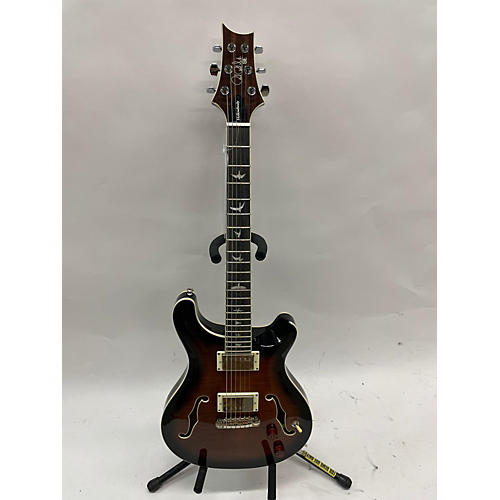 PRS Used PRS Hollowbody II Sunburst Hollow Body Electric Guitar Sunburst