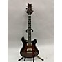 Used PRS Used PRS Hollowbody II Sunburst Hollow Body Electric Guitar Sunburst