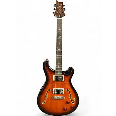 PRS Used PRS Hollowbody II Sunburst Hollow Body Electric Guitar