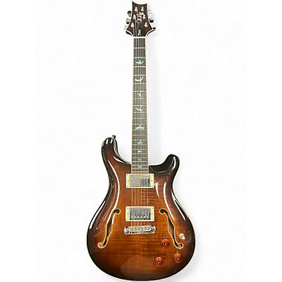 Used PRS Hollowbody II dark burst Hollow Body Electric Guitar