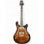 Used PRS Hollowbody II dark burst Hollow Body Electric Guitar dark burst