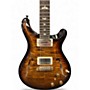 Used PRS Hollowbody Piezo 10 Top Vintage Burst Solid Body Electric Guitar Vintage Burst