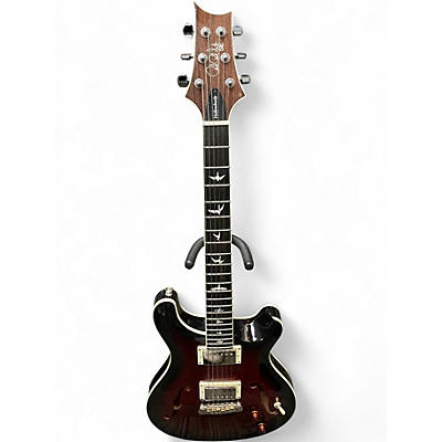 Used PRS Hollowbody REDBURST Hollow Body Electric Guitar