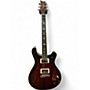 Used PRS Hollowbody SE Red Hollow Body Electric Guitar Red