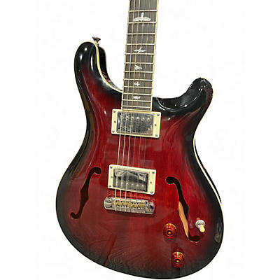 Used PRS Hollowbody Sunburst Hollow Body Electric Guitar
