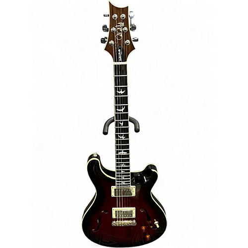 Used PRS Hollowbody Sunburst Hollow Body Electric Guitar Sunburst