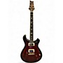 Used PRS Hollowbody TRANS RED BURST Hollow Body Electric Guitar TRANS RED BURST