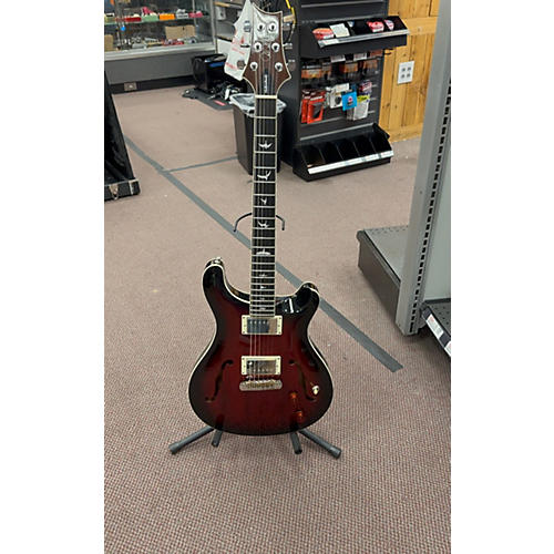 PRS Used PRS Hollowbody Wine Red Hollow Body Electric Guitar Wine Red