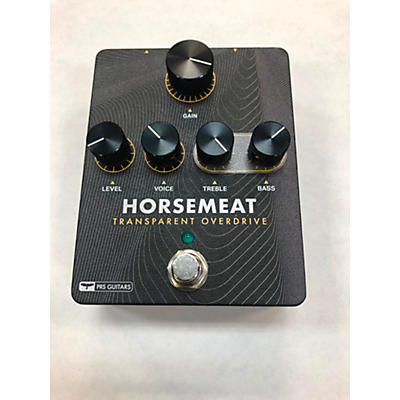 PRS Used PRS Horsemeat Effect Pedal