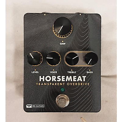 PRS Used PRS Horsemeat Effect Pedal