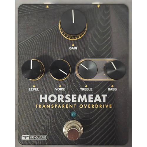 PRS Used PRS Horsemeat Effect Pedal