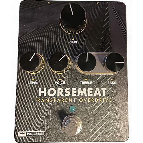 PRS Used PRS Horsemeat Effect Pedal