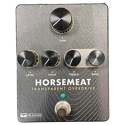 Used PRS Horsemeat Effect Pedal