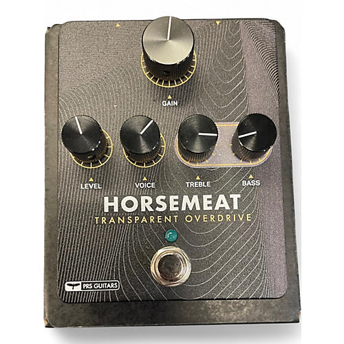 Used PRS Horsemeat Effect Pedal