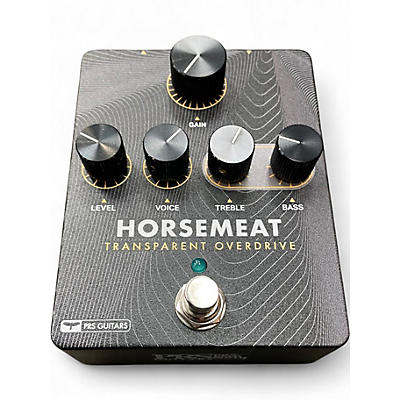Used PRS Horsemeat Effect Pedal