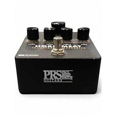 Used PRS Horsemeat  Effect Pedal
