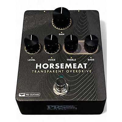 Used PRS Horsemeat Effect Pedal