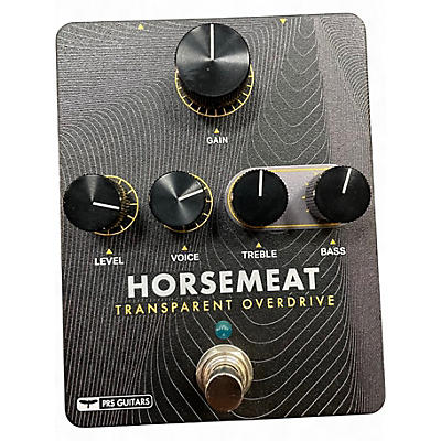 Used PRS Horsemeat Effect Pedal