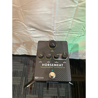 Used PRS Horsemeat Overdrive Effect Pedal