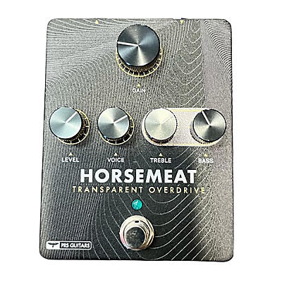 PRS Used PRS Horsemeat Overdrive Effect Pedal