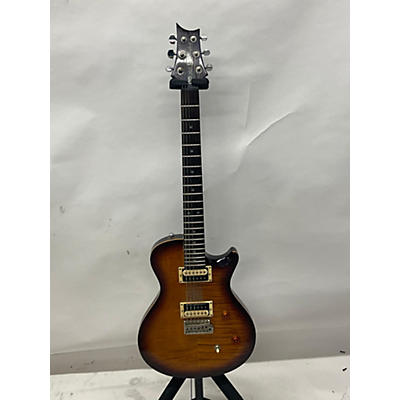 PRS Used PRS Johnny Dziok 2 Tone Sunburst Solid Body Electric Guitar