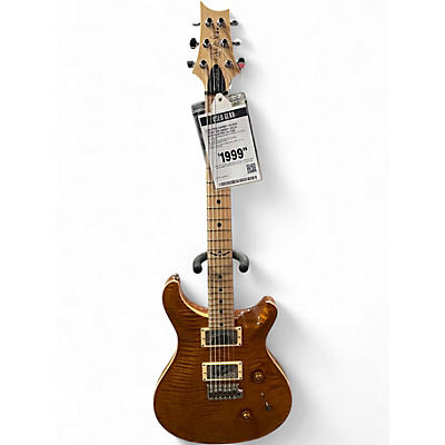 Used PRS Johnny Hiland Signature AMBER Solid Body Electric Guitar