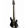 Used PRS KESTREL Black Electric Bass Guitar Black