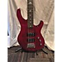 Used PRS Used PRS Kingfisher Red Electric Bass Guitar Red