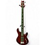 Used PRS Kingfisher Walnut Electric Bass Guitar Walnut