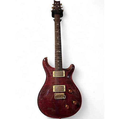 Used PRS Limited Edition Custom 22 Brazilian Maroon Solid Body Electric Guitar Maroon