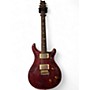 Used PRS Limited Edition Custom 22 Brazilian Maroon Solid Body Electric Guitar Maroon
