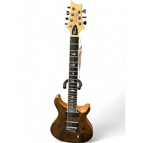 PRS Used PRS MARK HOLCOMB SVN Walnut Solid Body Electric Guitar Walnut