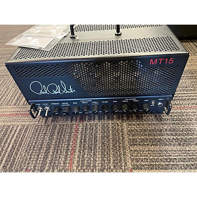 Used PRS MARK TREMONTI MT15 15W Tube Guitar Amp Head