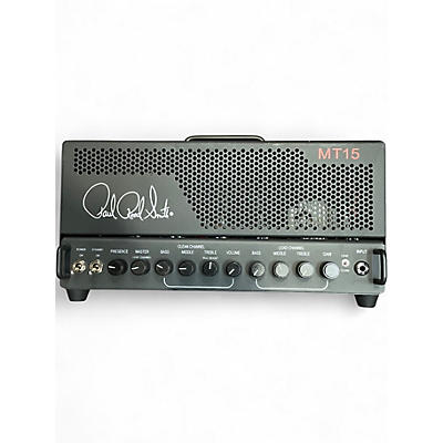 Used PRS MARK TREMONTI SIGNATURE MT15 Tube Guitar Amp Head
