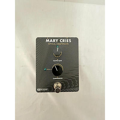 Used PRS MARY CRIES Effect Pedal