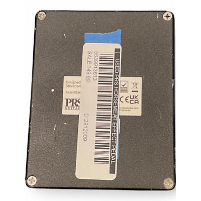 Used PRS MARY CRIES  Effect Pedal